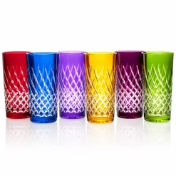 6 chopes color of joy