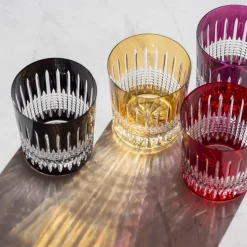 6 gobelets à Whisky tradition