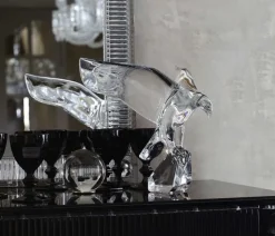 Aigle impérial baccarat