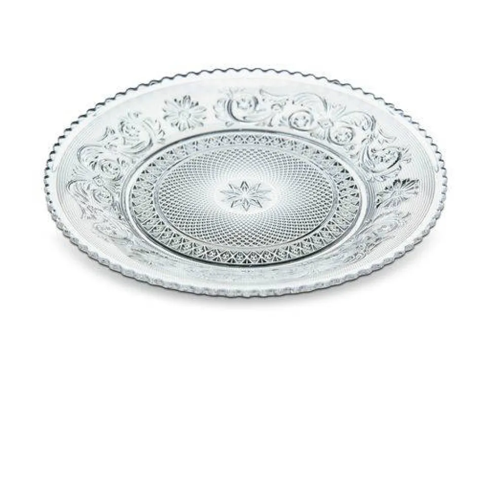 Arabesque assiette baccarat l