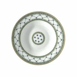Assiette creuse à aile 23 cm Allée Du Roy Raynaud