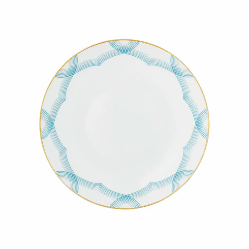 Assiette creuse 22 cm Aura Raynaud