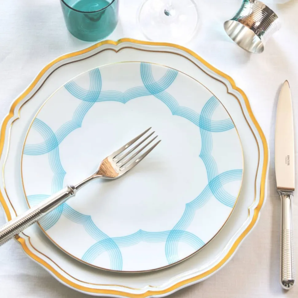 Assiette creuse 22 cm Aura Raynaud