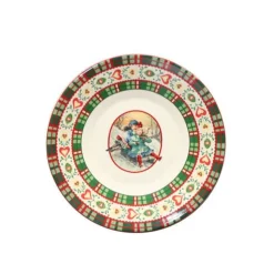 Assiette dessert saint petersbourg