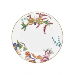 Assiette plate à aile 22 cm Imari Raynaud