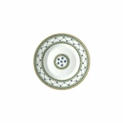 Assiette plate à aile 16 cm Allée Du Roy Raynaud