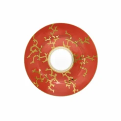 Assiette plate à aile 22 cm n°1 cristobal Raynaud