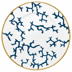 Assiette plate à aile 31 cm cristobal Raynaud