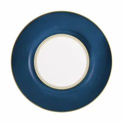 Assiette plate à aile 27 cm n°3 cristobal Raynaud