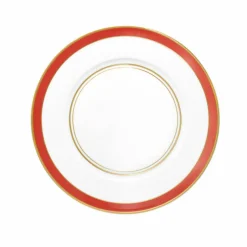 Assiette plate à aile 27 cm n°1 cristobal Raynaud