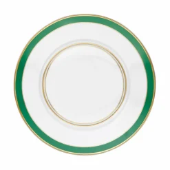 Assiette plate à aile 27 cm n°1 cristobal Raynaud