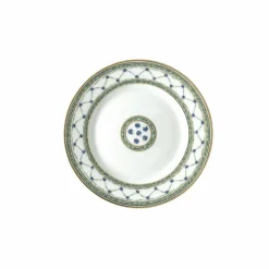 Assiette plate à aile 19 cm Allée Du Roy Raynaud