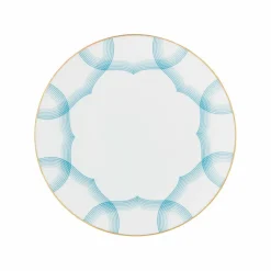 Assiette plate 24 cm Aura Raynaud