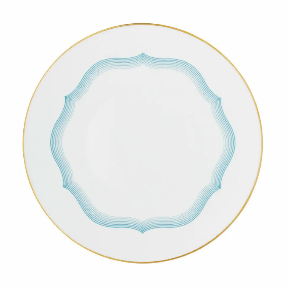 Assiette plate 27 cm n°2 Aura Raynaud