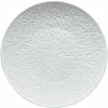 Assiette plate gravée 32 cm Minéral Raynaud
