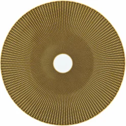 Assiette porcelaine plate 32 cm motif n°1 trésor Raynaud