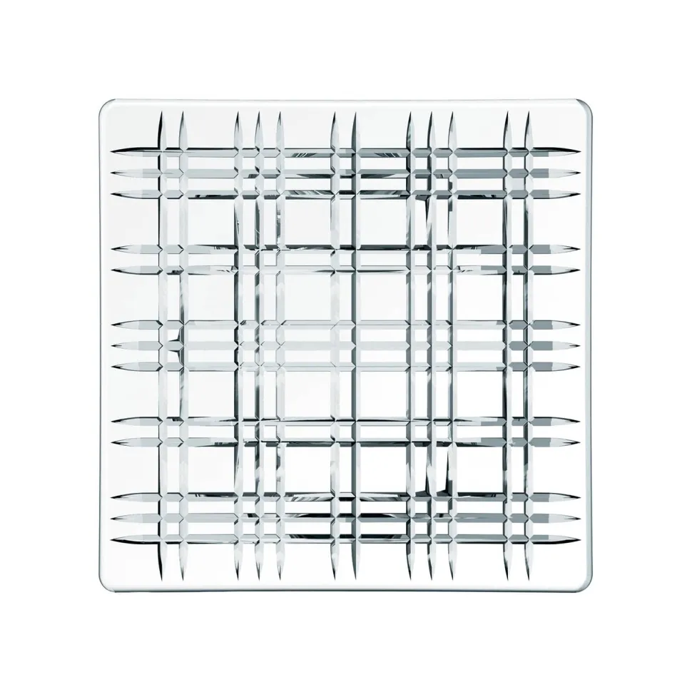 Assiette square 28 cm Nachtmann