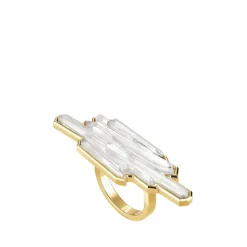 Bague double Terramineral Lalique