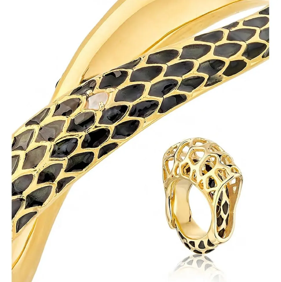 Bague eurydice lalique