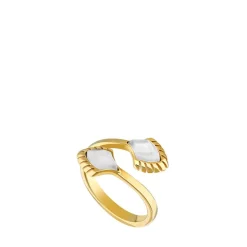 Bague paon pm lalique