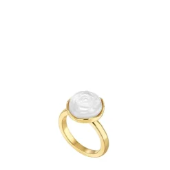 Bague Pivoine Lalique