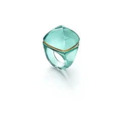 Bague pop baccarat