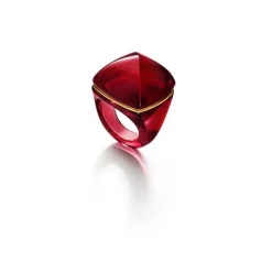 Bague pop baccarat