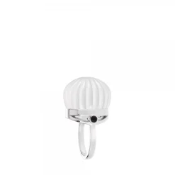 Bague vibrante lalique