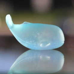 Baleine pm bleu clair daum