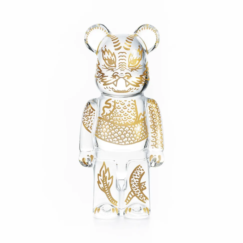 Be@rbrick dragon cristal Baccarat 2024