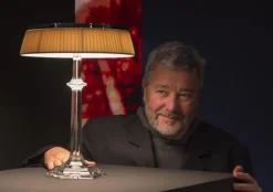 Bon jour versailles lampe baccarat