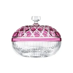 Boîte petit modèle améthyste Royale Saint-Louis