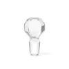 Bouchon carafe à liqueur cristal