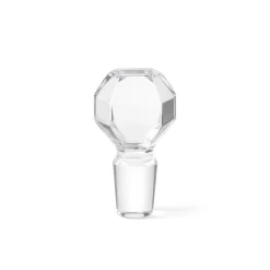 Bouchon carafe à liqueur cristal