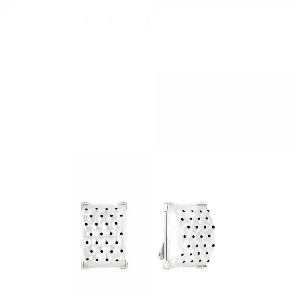 Boucles cactus lalique