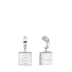 Boucles d’oreilles aréthuse lalique