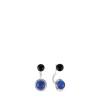 Boucles d’oreilles charmante lalique