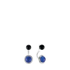 Boucles d’oreilles charmante lalique