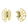 Boucles d’oreilles eurydice lalique