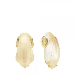 Boucles d’oreilles icône lalique