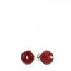 Boucles d’oreilles vibrante lalique