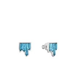Boucles Puces d’Oreilles Terramineral Lalique