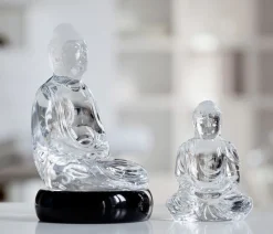 Bouddha petit modèle baccarat