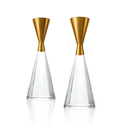 Bougeoirs Flambeau Impérial X2