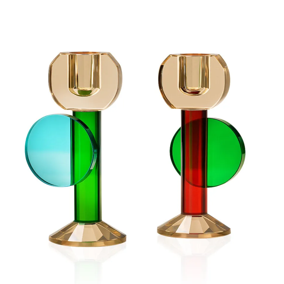 Bougeoirs Rivoli 1925 X2