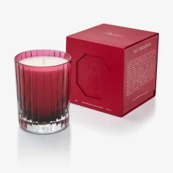 Bougie parfumée 4 éléments Feu Créateur Baccarat
