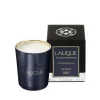 Bougie parfumée la nuit lalique