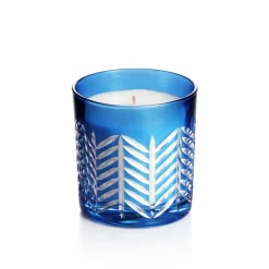 Bougie Photophore Oslo cristal de Bohême