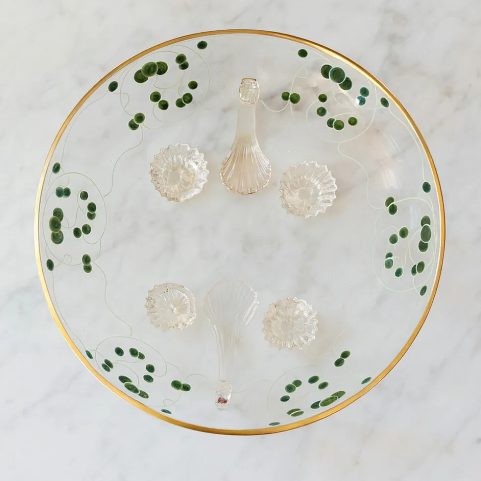 Boule de Noël Croix de Lorraine 2025 Vessière X Longwy