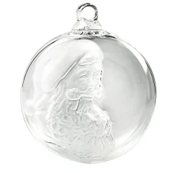 Boule de Noël « le Père Noël » 2023